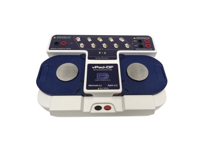 Defibrillator/Pacer Analyzer